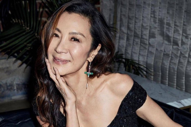 Dương Tử Quỳnh – nữ diễn viên Châu Á đầu tiên đoạt giải Oscar Dương Tử Quỳnh
