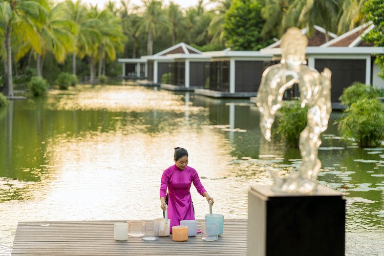 "Tái Tạo Sức Sống" chương trình trải nghiệm chữa lành với các nhà trị liệu hàng đầu thế giới tại Four Seasons The Nam Hai, Hội An tai-tao-suc-song-03
