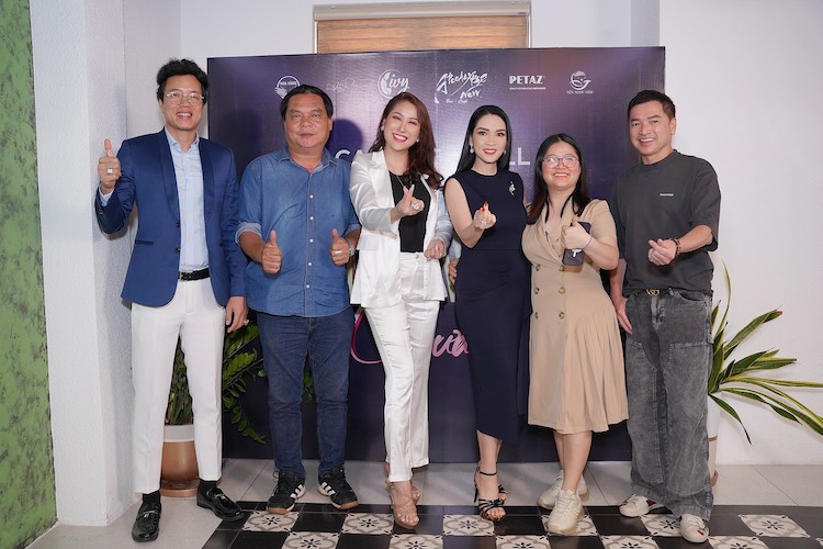 Phi Thanh Vân đầu tư gần 20 tỉ cho dự án webdrama Bí mật showbiz Bi-mat-showbiz-05
