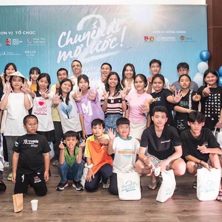 Chuyến đi Mơ ước