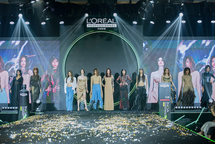 Color Me French Hair Show 02