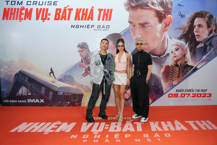 Cuong Seven va Vu Ngoc Anh