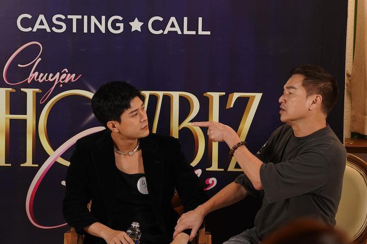 Phi Thanh Vân đầu tư gần 20 tỉ cho dự án webdrama Bí mật showbiz Showbiz chuyen chua ke 07