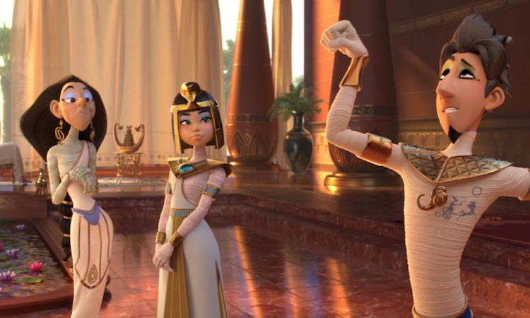 4 phim hoạt hình phiêu lưu, kỳ thú các gia đình không thể bỏ lỡ Hoat-hinh-phieu-luu-Mummies