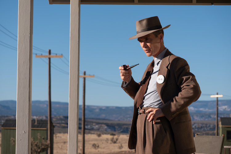 4 gương mặt sáng giá Hollywood tề tựu trong bom tấn Oppenheimer Oppenheimer