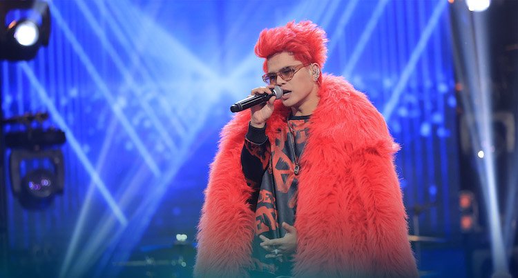 Rhyder bứt phá chính thức vào chung kết Rap Việt mùa 3 RHYDER