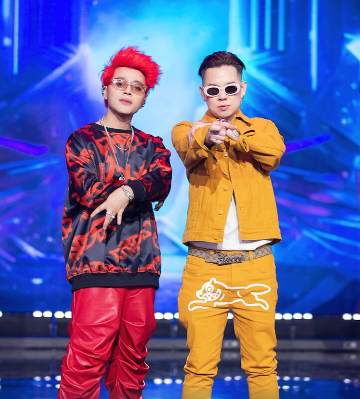 Rhyder bứt phá chính thức vào chung kết Rap Việt mùa 3 Rhyder