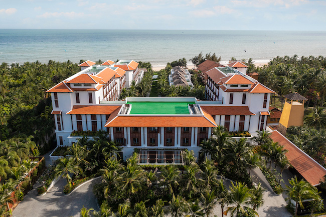 20 khách sạn mới tốt nhất