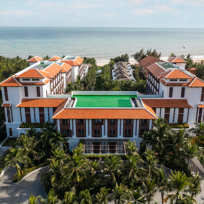 20 khách sạn mới tốt nhất
