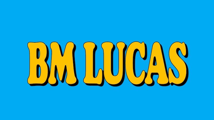 Bộ phông chữ BM Lucas