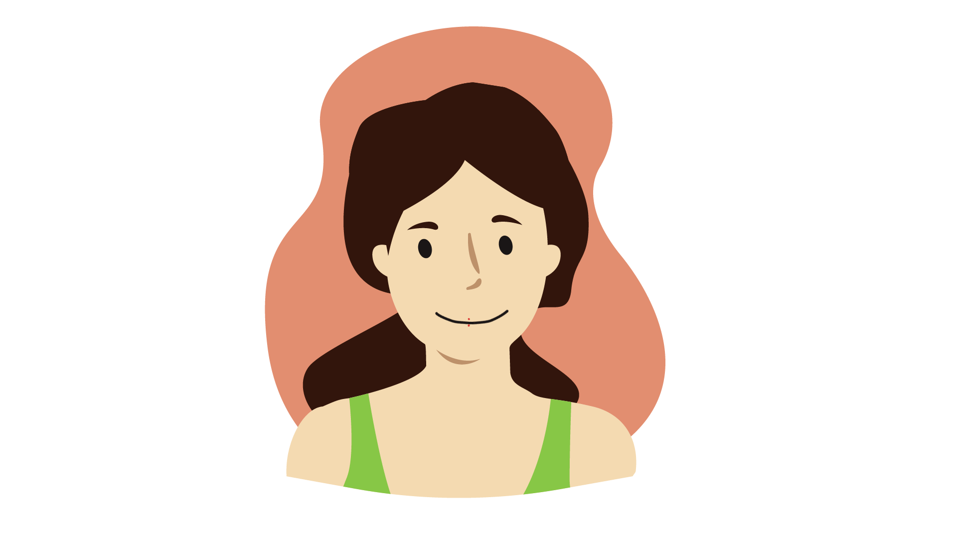 Yoga mặt là gì? 5 bài tập yoga duy trì vẻ trẻ trung, bạn có thể làm tại nhà happy cheek 1