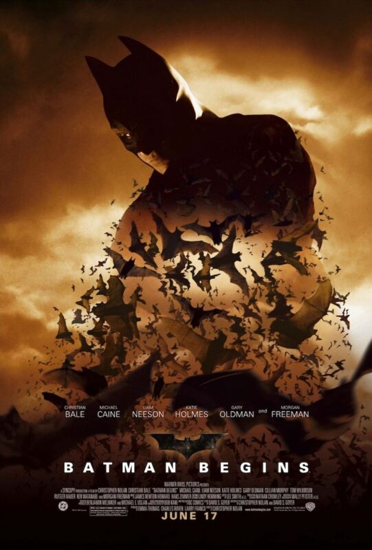 phim chieu rap thang 9 BATMAN BEGINS