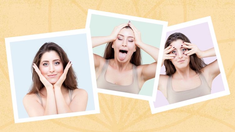 Yoga mặt là gì? 5 bài tập yoga duy trì vẻ trẻ trung, bạn có thể làm tại nhà yoga mặt