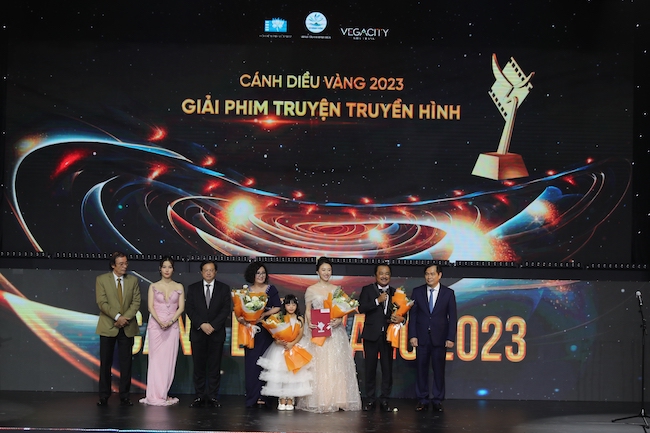 Cánh diều Vàng 2023