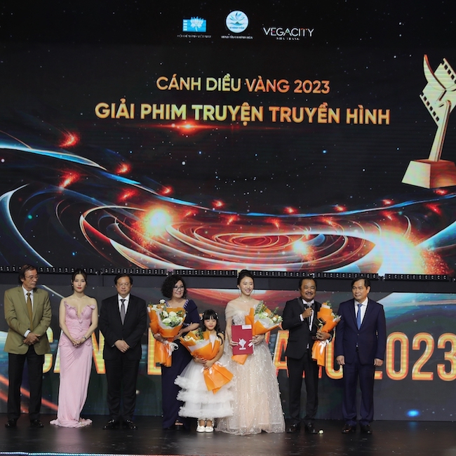 Cánh diều Vàng 2023