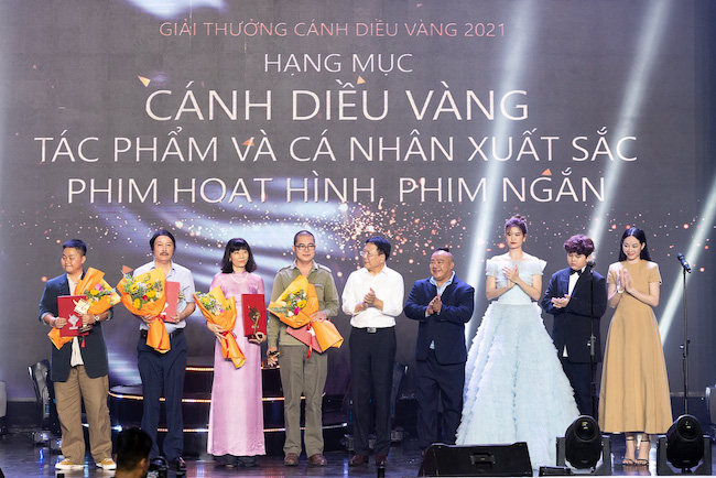 Cánh diều Vàng 2023