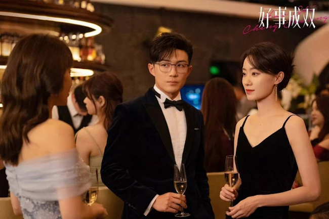 Chuyện tốt thành đôi: phim tâm lý gia đình hay của Huỳnh Hiểu Minh và Trương Tiểu Phỉ Chuyện tốt thành đôi