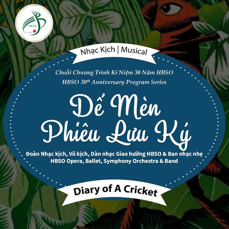 Dế mèn phiêu lưu ký