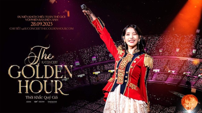 IU Concert: The Golden Hour