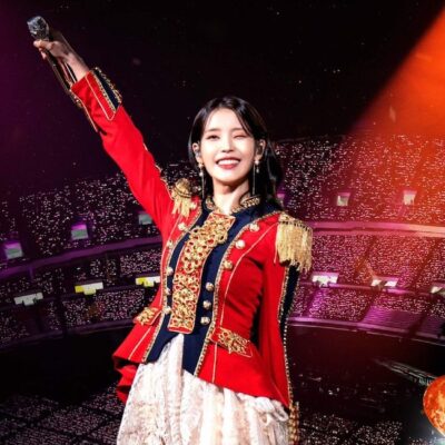 IU Concert: The Golden Hour