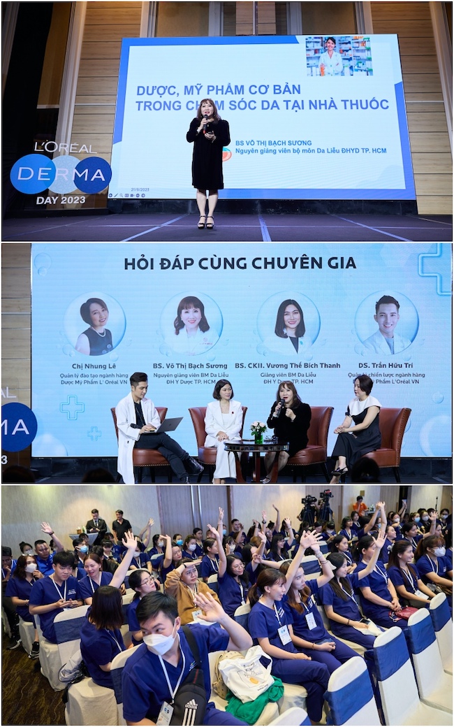 L’Oreal Derma Vietnam 2023