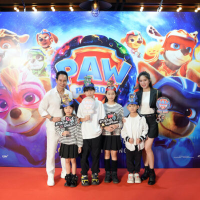 Paw Patrol: Phim siêu đẳng