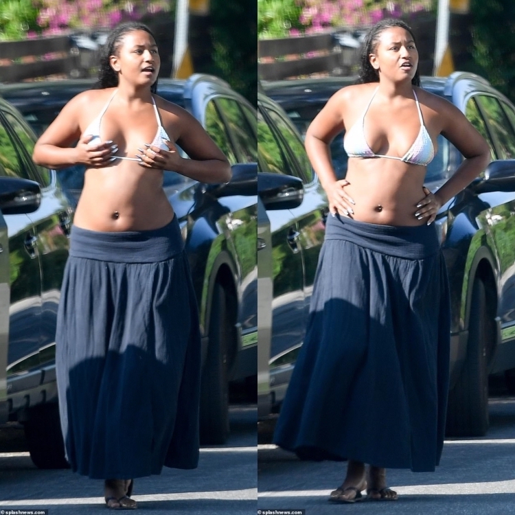 Sasha Obama 01