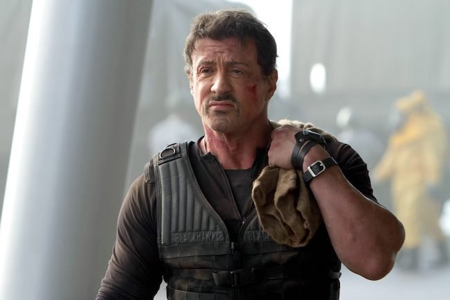 6 con số thú vị, gây sốc của series The Expendables The Expendables