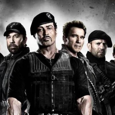 The Expendables