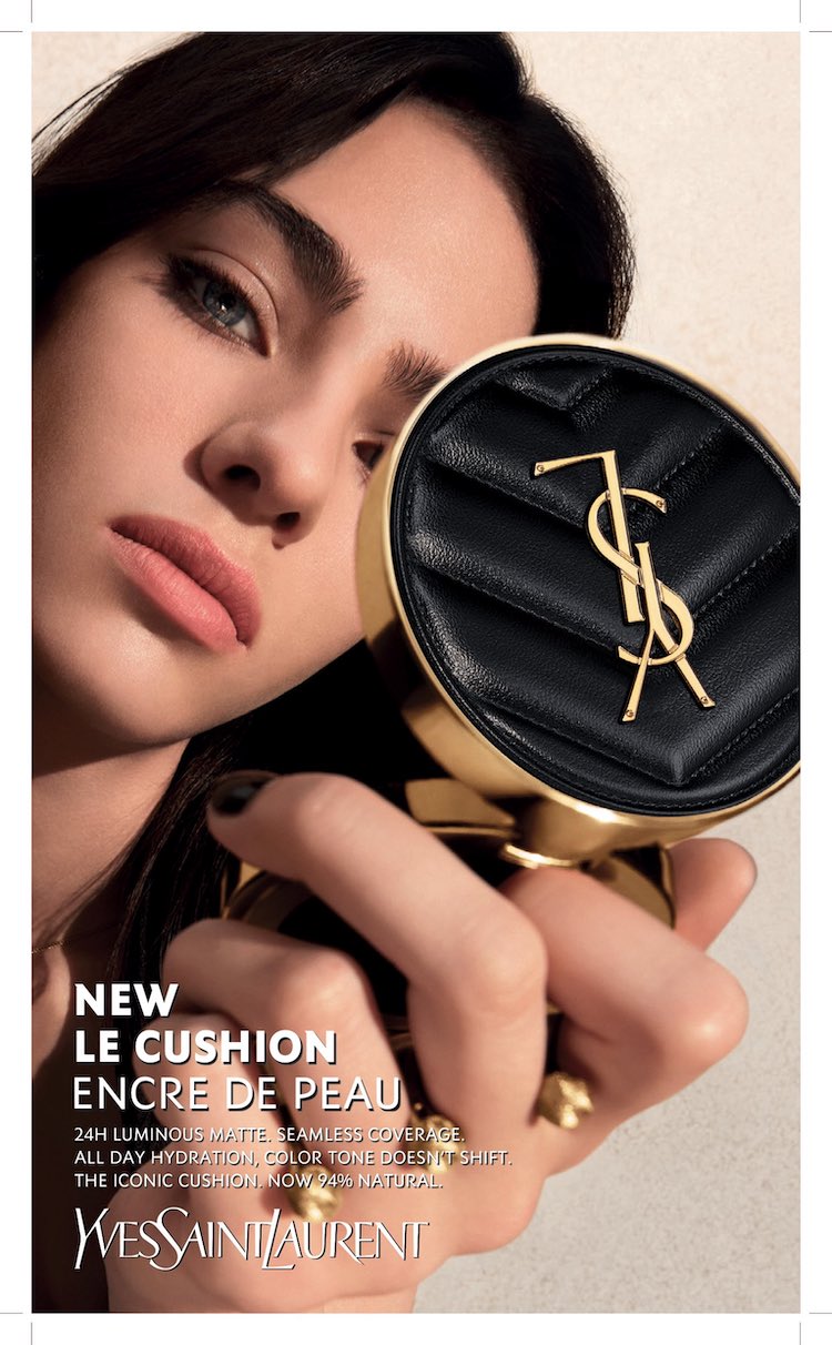 phấn nước YSL Le Cushion Encre de Peau