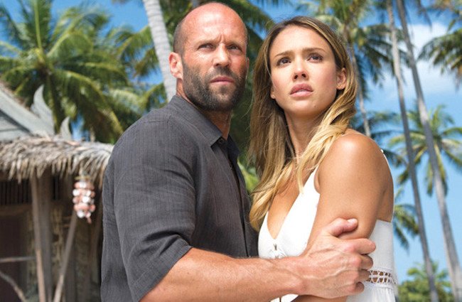 4 chị đẹp từng sánh đôi cùng Jason Statham khuynh đảo màn ảnh Hollywood chị-dep-Jessica-Alba