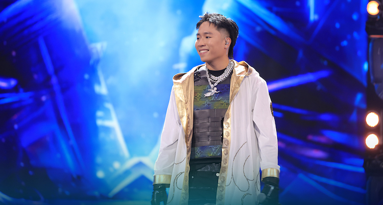 Chung kết 1 Rap Việt mùa 3: màn trình diễn đẳng cấp của Top 9 Chung kết 1 Rap Việt mùa 3