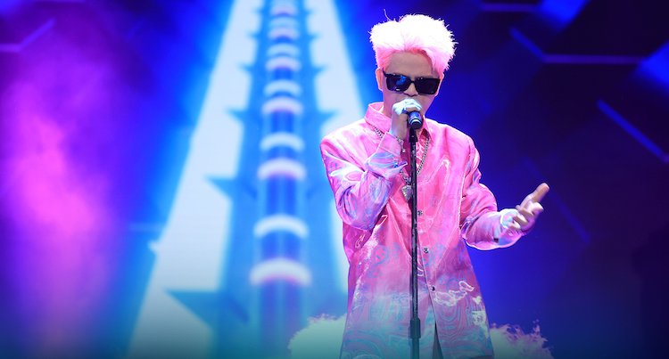 Chung kết 1 Rap Việt mùa 3: màn trình diễn đẳng cấp của Top 9 Chung kết 1 Rap Việt mùa 3