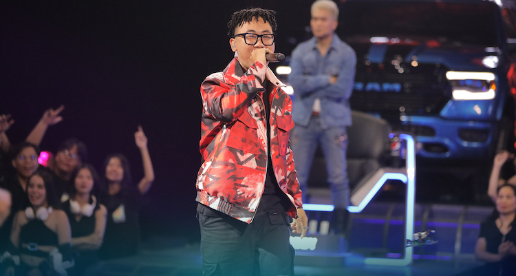 Chung kết 1 Rap Việt mùa 3: màn trình diễn đẳng cấp của Top 9 Chung kết 1 Rap Việt mùa 3