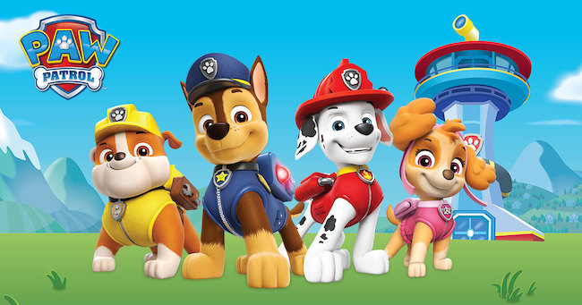 3 lý do bạn không nên bỏ lỡ xem những chú cún cứu hộ trong Paw Patrol: Phim siêu đẳng cun-cuu-ho-Paw-Patrol-2-01
