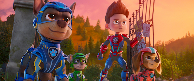 3 lý do bạn không nên bỏ lỡ xem những chú cún cứu hộ trong Paw Patrol: Phim siêu đẳng những chú cún cứu hộ trong Paw Patrol: Phim siêu đẳng