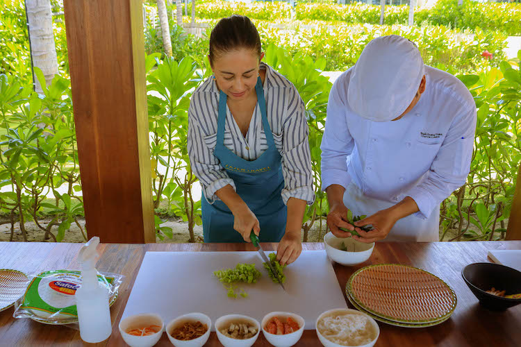 Alma Resort giới thiệu chương trình Khám phá Văn hóa và Ẩm thực Việt Khám phá Văn hóa và Ẩm thực Việt