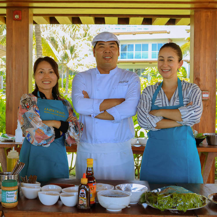 Alma Resort giới thiệu chương trình Khám phá Văn hóa và Ẩm thực Việt Khám phá Văn hóa và Ẩm thực Việt
