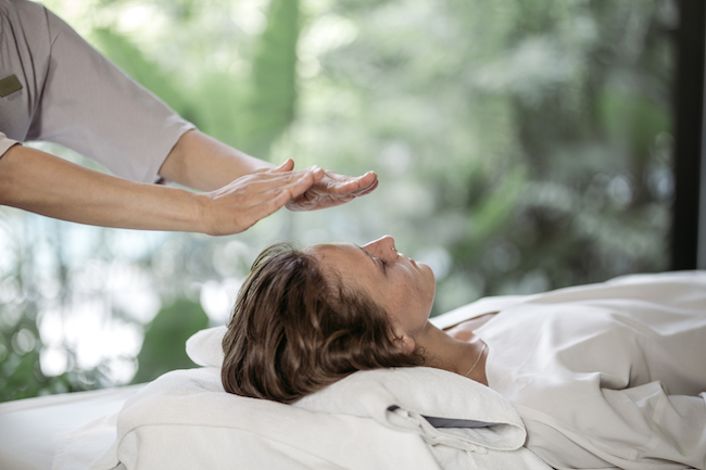 Liệu trình chăm sóc spa