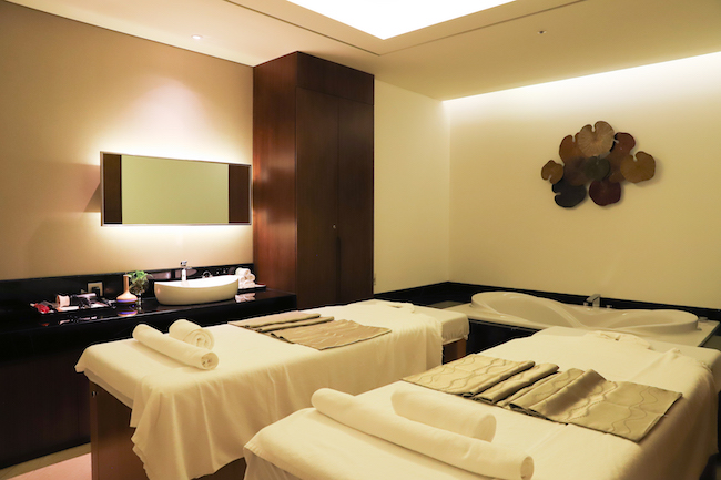 Hòa mình cùng sắc màu tháng 9 tại ốc đảo xanh oc dao xanh Spa