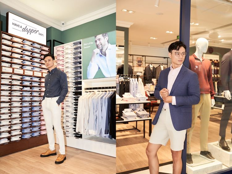 Thương hiệu Charles Tyrwhitt chính thức có mặt tại Hùng Vương Plaza Charles-Tyrwhitt-055