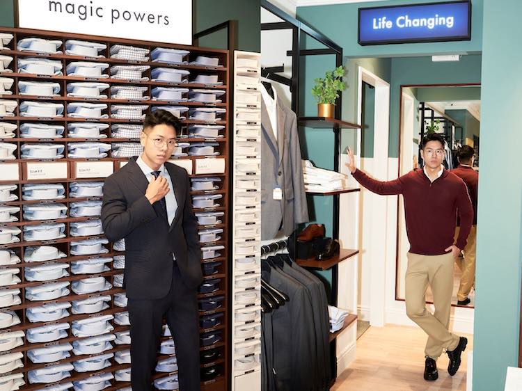 Thương hiệu Charles Tyrwhitt chính thức có mặt tại Hùng Vương Plaza Charles-Tyrwhitt-066