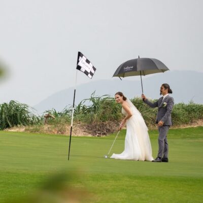 Đám cưới trong mơ