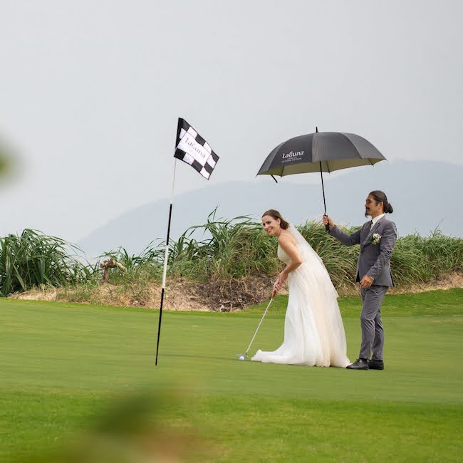 Đám cưới trong mơ