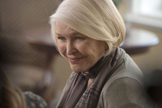 Ellen Burstyn vẫn gây “ám ảnh” ở tuổi 90 Ellen Burstyn vẫn gây “ám ảnh” ở tuổi 90