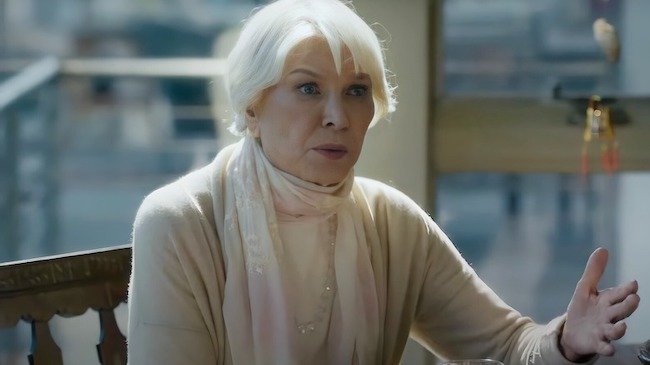 Ellen Burstyn vẫn gây “ám ảnh” ở tuổi 90 Ellen Burstyn vẫn gây “ám ảnh” ở tuổi 90