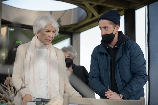 Ellen Burstyn vẫn gây “ám ảnh” ở tuổi 90 Ellen Burstyn