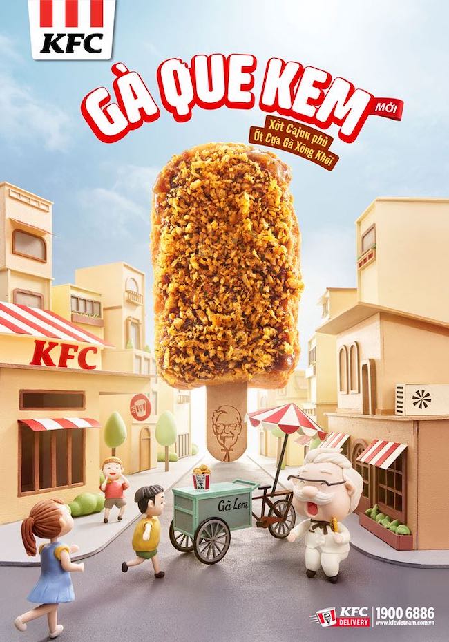 Thưởng thức Gà que kem vol.2 – đã “hot” nay còn nóng hơn!!! KFC-ga-que-kem-03