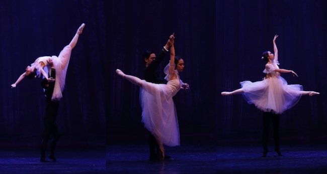 Vở ballet Giselle 