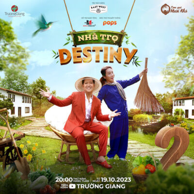 Nhà trọ Destiny mùa 2